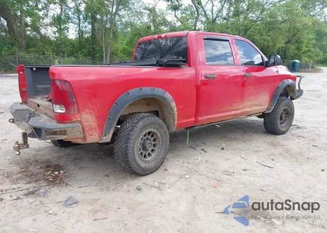 2012 Ram 2500 St z USA, uszkodzony, nr VIN 3C6UD5CL6CG128730